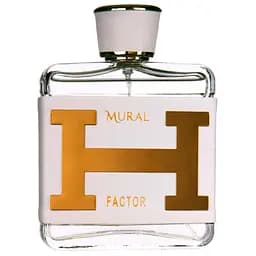 Парфюмированная вода для женщин Mural H Factor 100мл (MM36201)