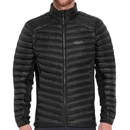 Куртка Rab Cirrus Flex Jacket Black M (1033-RB QIP-33-BLK-MED)