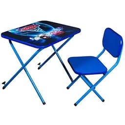 Детская парта Ommi ФР-00000196 Синяя (2000903030553)