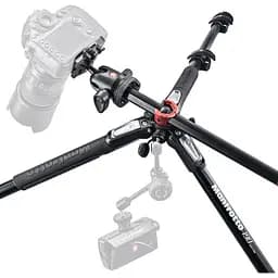 Штатив Manfrotto MK190XPRO4-BHQ2 190XPRO [121028] - мініатюра 3