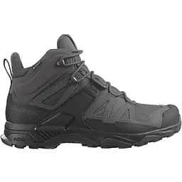 Ботинки Salomon X Ultra Forces Mid GTX 4.5 Black/black/wolf