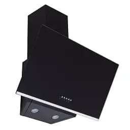 Витяжка декоративна похила Minola HDN 5232 BL/INOX 700 LED - мініатюра 2