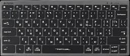 Клавіатура A4Tech Fstyler FX61 Grey - мініатюра 1