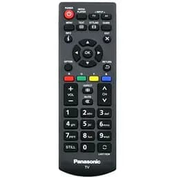 Пульт дистанційного керування для телевізора Panasonic 468379.113 для TX-24GR300, TX-32FR250, TX-32GR300, TX-43GR300