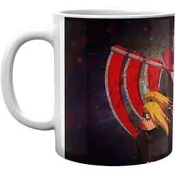 Кружка GeekLand Наруто Naruto Акацуки Космос NA.02.324