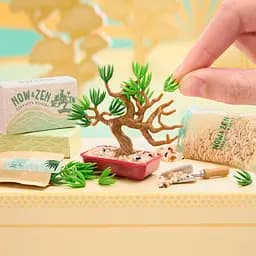 Ігровий набір MGA's Miniverse Створи світ природи серії Nature 3 (546962) - мініатюра 6