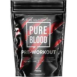 Передтренувальний комплекс Pure Gold Blood Tutti Frutti Sample 10 г
