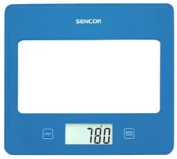 Ваги кухонні SKS 5032BL Sencor teh0022699 - мініатюра 2