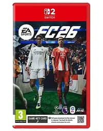 Гра Switch 2 EA SPORTS FC 26 (5035223125426)