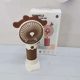 Вентилятор, встроенный аккумулятор (В ассортименте)