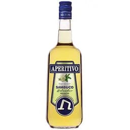 Аперитив Negroni Antica Distilleria Sambuco Holunder 14% 1 л