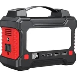 Портативна зарядна станція Remax Tank Series 150W Power Station RPP-325 RPP-325