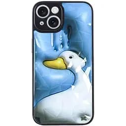 Чохол Epik TPU+PC Prisma Fluffie для Apple iPhone 13, 6.1 WTF