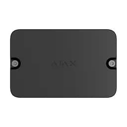 Бездротовий адресний модуль подвійного вводу/виводу Ajax EN54 I/O Module (2X2) Black для пожежної сигналізації (26-00662)