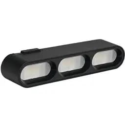 Світильник магнітний трековий Videx LD13B 5.5W 4000K 48V Black