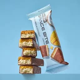 Батончик Spacefood Space Bite Nut Bar, 40 грам - Кокос-манго - мініатюра 2