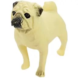 Детская игрушечная фигурка животного Pug Bambi TBS086-1