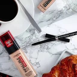 Автоматичний олівець для повік L'Oreal Paris Infaillible Grip Gel Automatic Eye Liner відтінок 06 (Electric Blue) 1 г - мініатюра 7