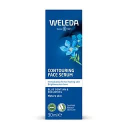 Сироватка-контур для обличчя Weleda Блакитна Джентіана та Едельвейс альпійський 30 мл - мініатюра 2