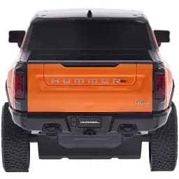 Машинка Rastar Hummer EV 1:26 Помаранчевий - мініатюра 7