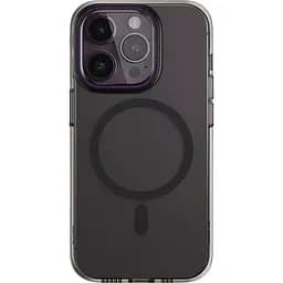 Чехол Blueo Ultra Clear Anti-Drop with MagSafe для Apple iPhone 14 Pro Purple [85489]