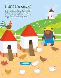 Sticker Books: Easter - мініатюра 5