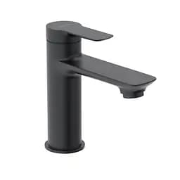 Змішувач для умивальника Volle Libra 35 мм de la noche 1521.010104 Чорний матовий