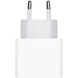 Зарядний пристрій Apple для iPhone 20W USB-C Power Adapter HC White - мініатюра 2