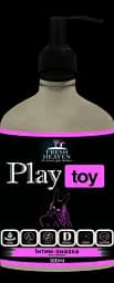 Iнтим-змазка для іграшок "Play Toy" ТМ "Fresh Heaven", 500 мл