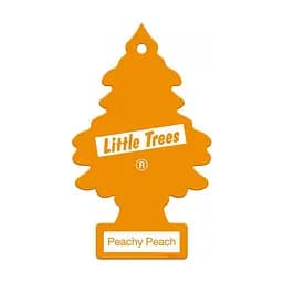 Ароматизатор воздуха Little Trees Елочка Персик (78064)