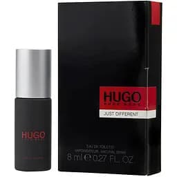 Туалетна вода Hugo Boss Just Different 8 мл