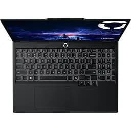 Ноутбук Lenovo 15 Legion 5 15IRX10 2K OLED/Intel i7-13650HX/32GB/1TB/RTX 5060 8GB/DOS/Eclipse black (83LY00F0RA) Б/в - мініатюра 5