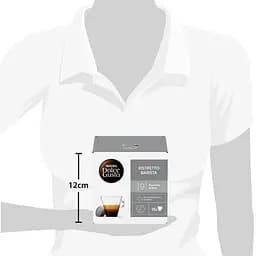 Уцінка. Кава в капсулах NESCAFE Dolce Gusto Ristretto Barista 104 г  - мініатюра 12