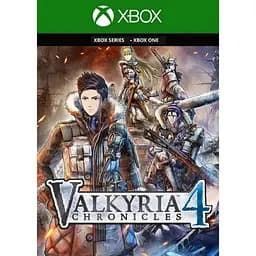 Ключ активації Microsoft Valkyria Chronicles 4 для Xbox One/Series