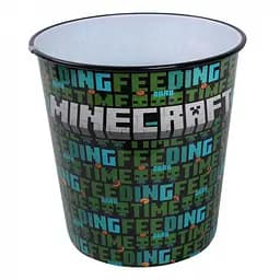 Кошик для смiття Yes Minecraft.Feeding time (708501)
