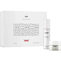 Набір Klapp Triple Action Moisturizing Power Duo Set: 50 мл крем + сироватка 50 мл - мініатюра 2