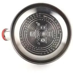 Чайник Kamille 2 л зі свистком 0693RD (KM-0693RD) - мініатюра 4