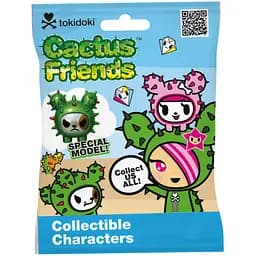 Фигурка-сюрприз Cool Things Tokidoki Кактусовые друзья в ассортименте (TK020)