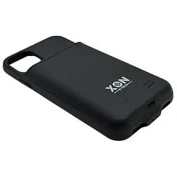 Чохол-акумулятор XON PowerCase для iPhone 11 5000 mAh Чорний (PCBS1111162B 2063) - мініатюра 3