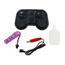 Автомобіль на радіокеруванні KS Drive Spray Car Racing чорний (SL-6064RH) - мініатюра 9