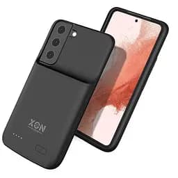 Чехол-аккумулятор XON PowerCase для Samsung S22 4800 mAh Черный (PCBS2122148B 3022)