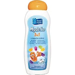 Мыло Skarb Matki 3 в 1 с запахом Желеек, 250 мл