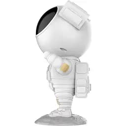 Проектор зоряного неба DKT Astronaut 1500 mAh White [125700] - мініатюра 5