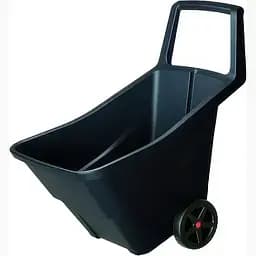 Тачка садовая Prosperplast Load & Go III 95 л черная (IWO95-S411)