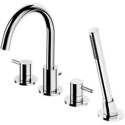 Смеситель для ванны Omnires Y (Y1232CR)