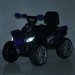 Дитячий електромобіль Bambi Квадроцикл M 6125EBLR-4 до 23 кг - мініатюра 2