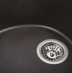 Кухонна мийка Platinum 5847 ONYX матовий Гренадін (SP000039618) - мініатюра 3