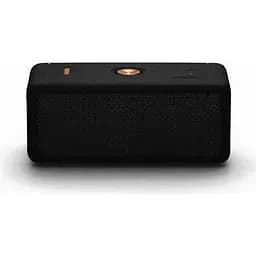 Портативна колонка Marshall Emberton II Black and Brass (1006234) - мініатюра 4