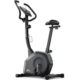 Велотренажер Hop-Sport HS-4000H Grant черно-золотистый