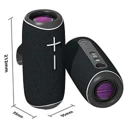 Колонка Hopestar P34 чорна (43426-P34_1024) - мініатюра 6